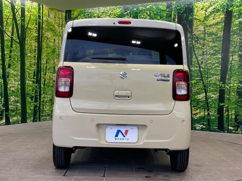 Suzuki Wagon R Smile