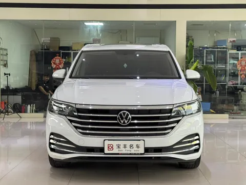 Volkswagen Viloran
