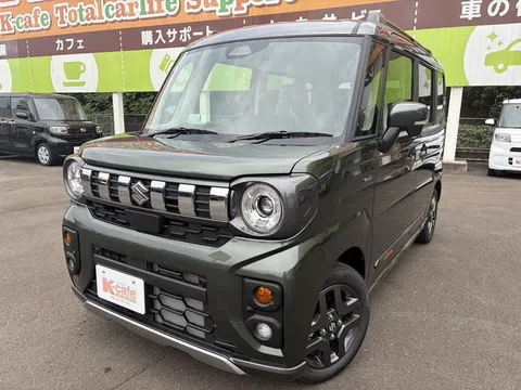 Suzuki Spacia Gear