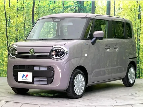 Suzuki Wagon R Smile