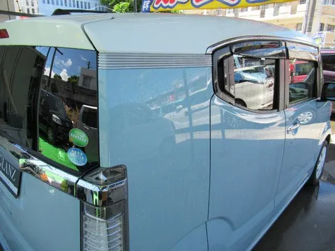 Honda N-BOX Slash