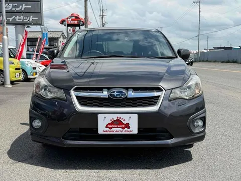 Subaru Impreza Sports