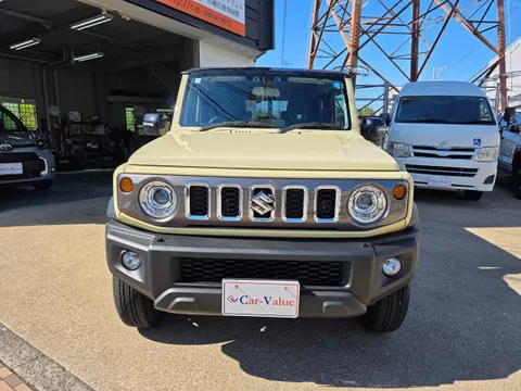 Suzuki Jimny Nomade