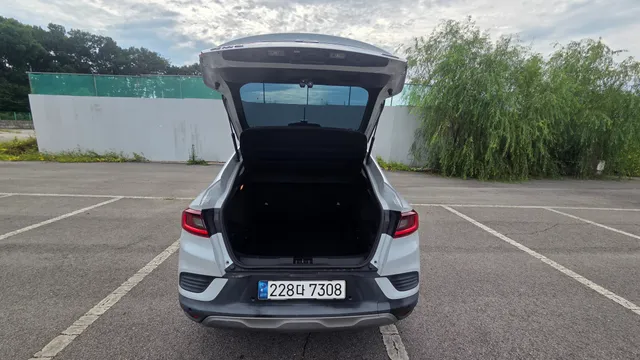 Renault XM3