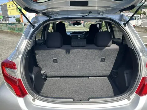 Toyota Yaris (Vitz)