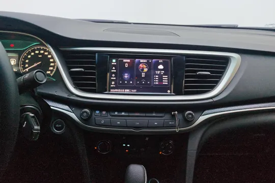 Buick Excelle GT