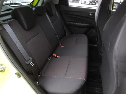 Suzuki Swift Sport
