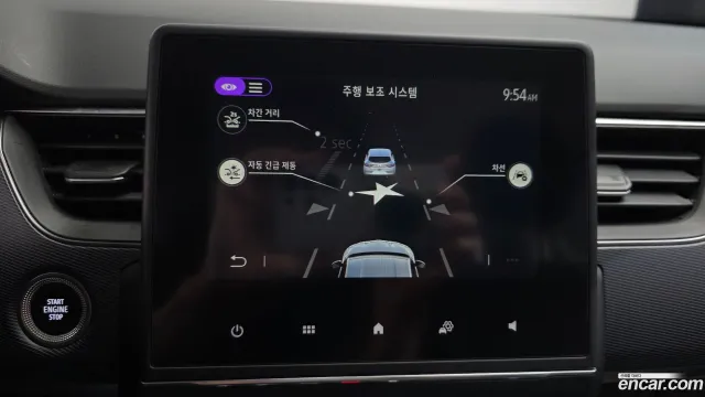 Renault XM3