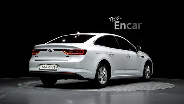 Renault Talisman (SM6)