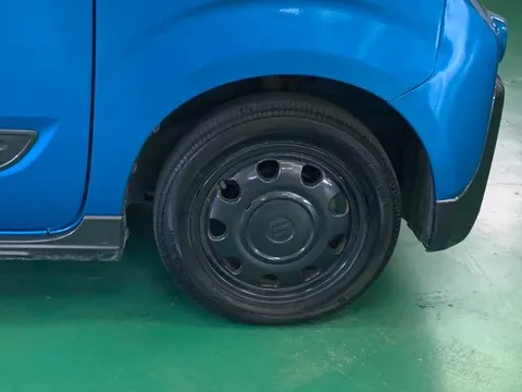 Suzuki Spacia Gear