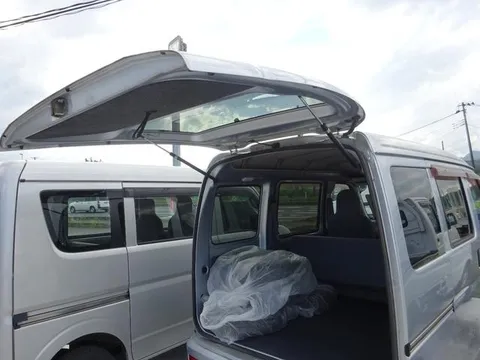 Subaru Sambar Van