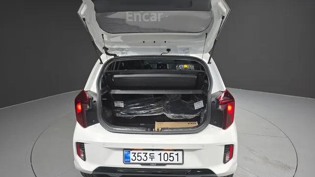 Kia Picanto (Morning)