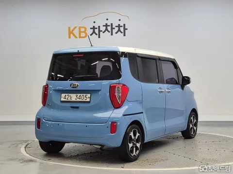 Kia Ray