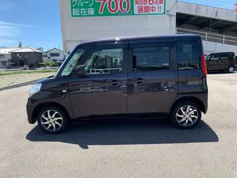 Suzuki Spacia