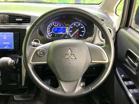 Mitsubishi eK Custom