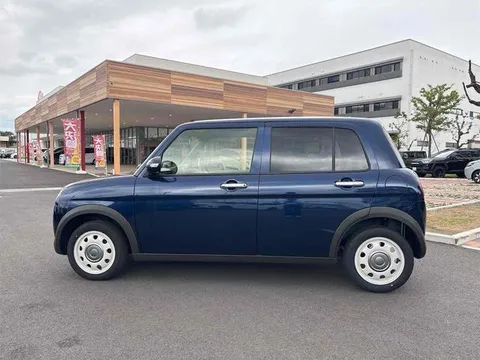 Suzuki Alto Lapin LC