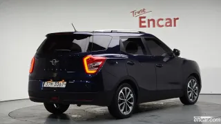 SsangYong Tivoli XLV (Tivoli Air)