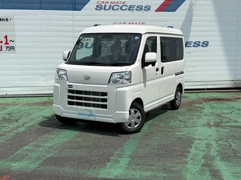 Daihatsu Hijet Cargo