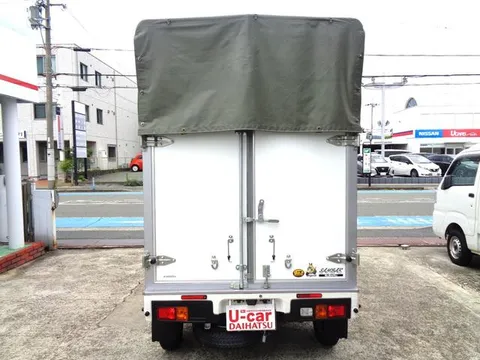 Subaru Sambar Truck