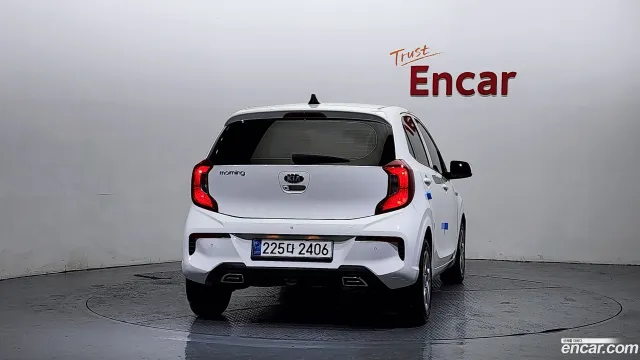 Kia Picanto (Morning)