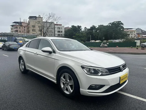 Volkswagen Lamando