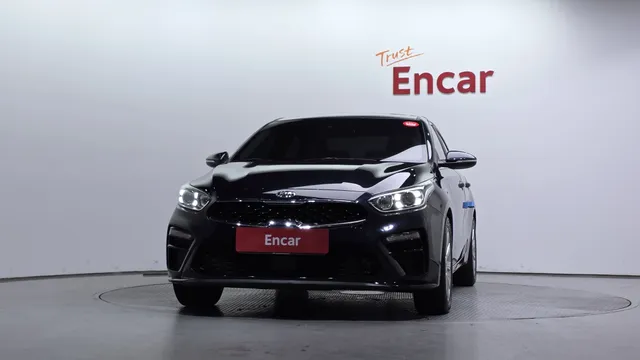 Kia Cerato (K3)