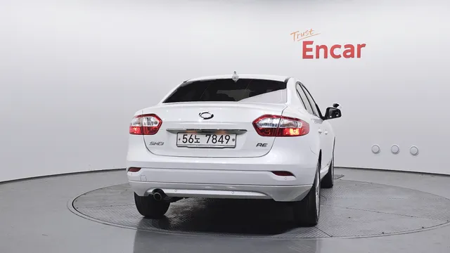 Renault SM3