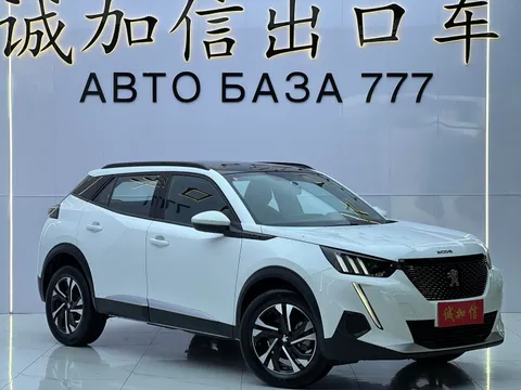 Peugeot 2008