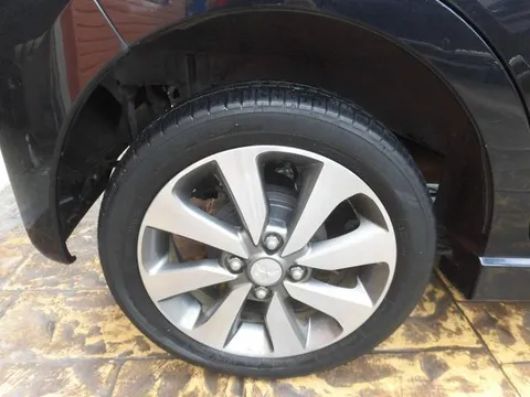 Mitsubishi eK Custom