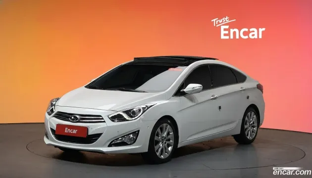 Hyundai i40
