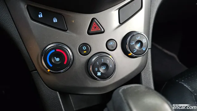 Chevrolet Aveo