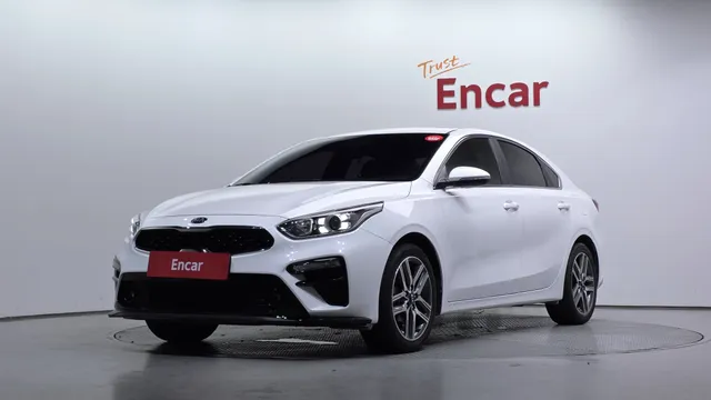 Kia Cerato (K3)