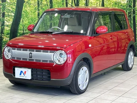 Suzuki Alto Lapin