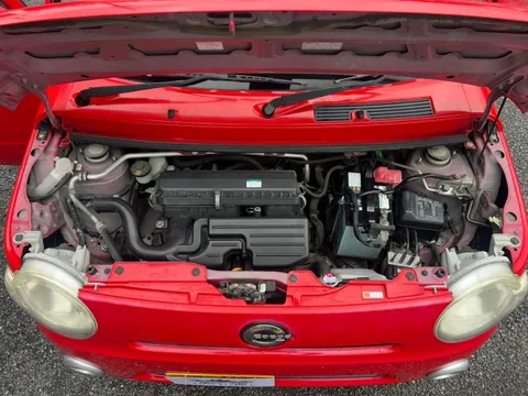 Daihatsu Mira Cocoa