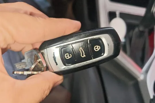 Geely Vision