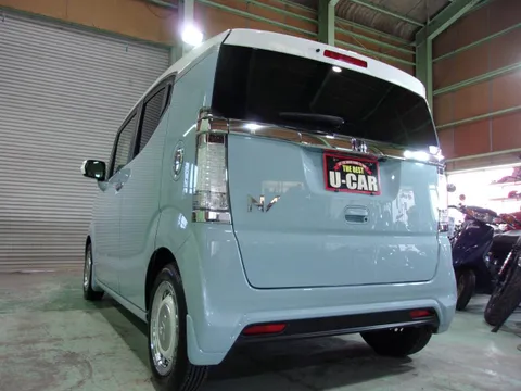 Honda N-BOX Slash