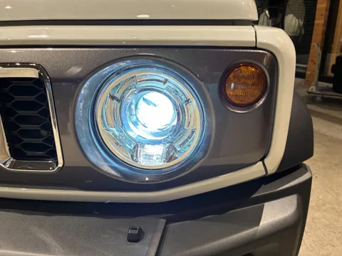 Suzuki Jimny Nomade