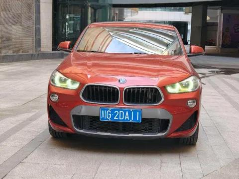 BMW X2