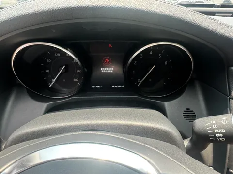 Jaguar XFL