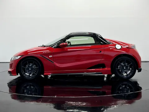 Honda S660