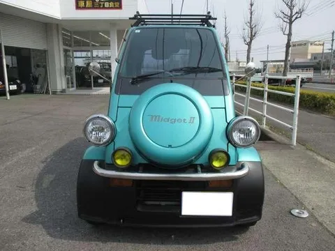 Daihatsu Midgetii