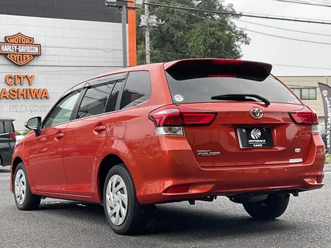 Toyota Corolla Fielder