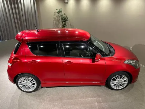 Suzuki Swift Sport
