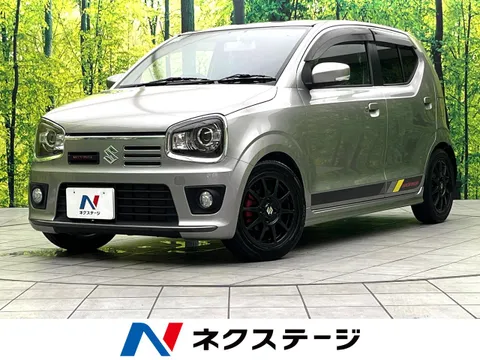 Suzuki Alto Works