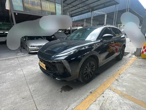 Forthing T5 Evo