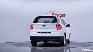 SsangYong Tivoli XLV (Tivoli Air)