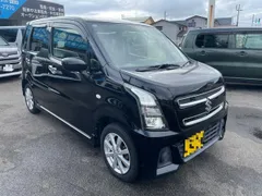 Suzuki Wagon R Stingray
