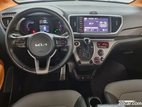 Kia Ray