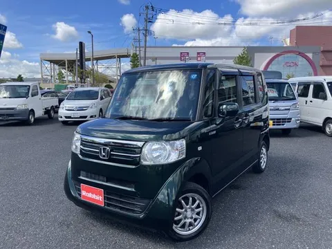 Honda N-BOX Plus
