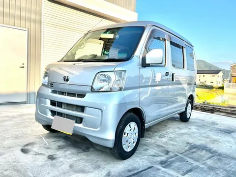 Toyota Pixis Van